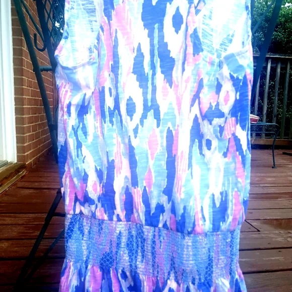 Lilly Pulitzer Summer Dress Size XXS - Picture 6 of 9